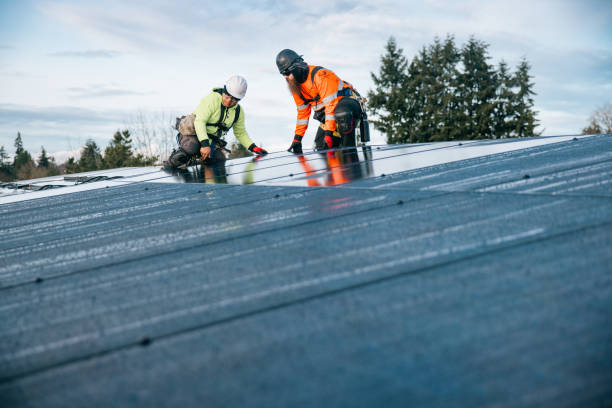 Trusted Storm Damage Roof Repair service in Randallstown, MD - Ben Roofing and Steel LLC